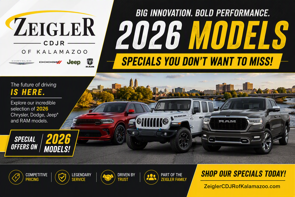 New 2026 Dodge Durango GT w/ Trailer Tow Group IV