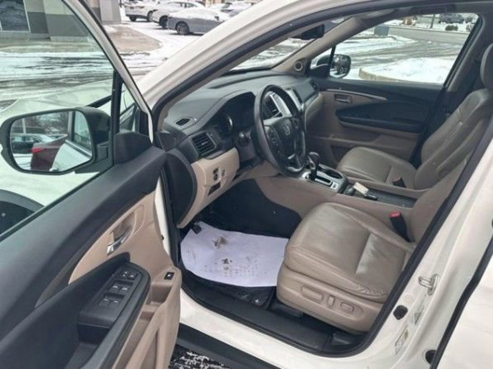 Used 2019 Honda Ridgeline RTL-T image 8