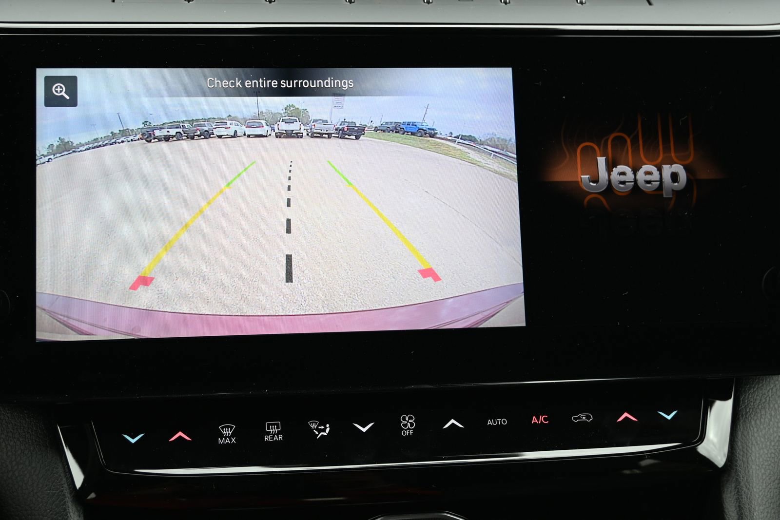 New 2026 Jeep Grand Cherokee Altitude image 12