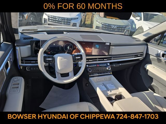 New 2026 Hyundai Santa Fe Calligraphy image 6