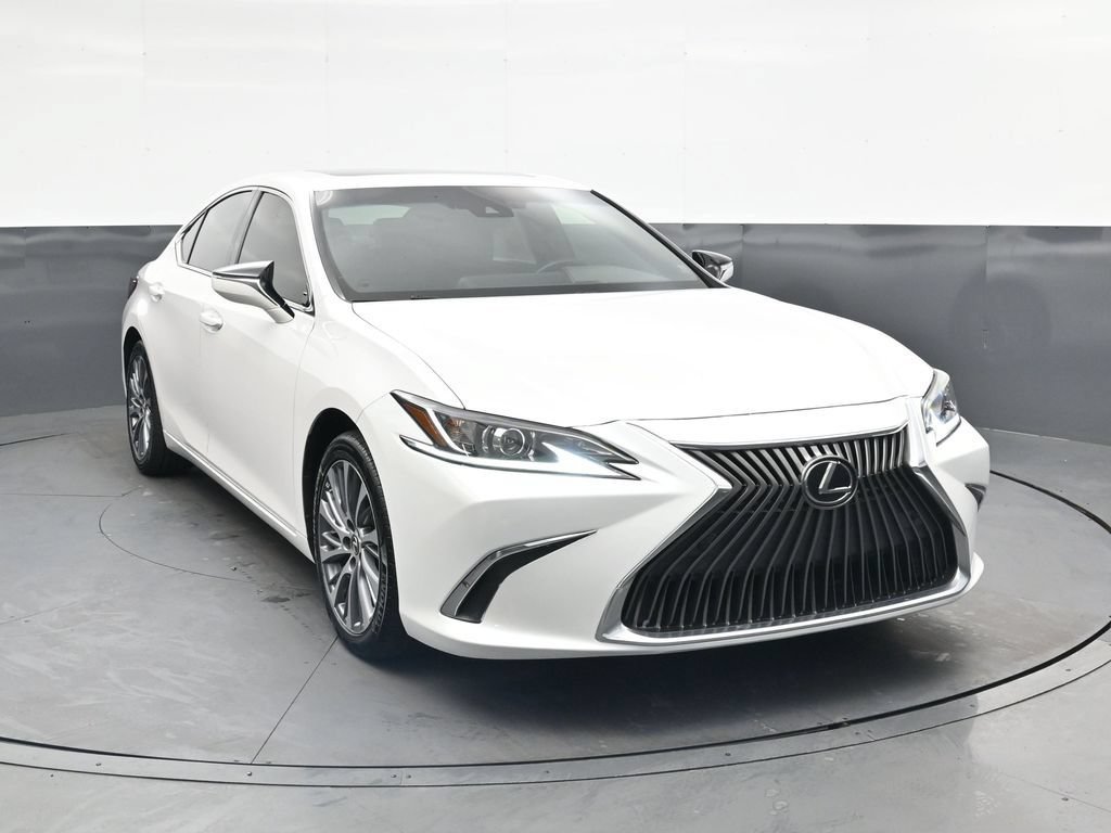 Used 2021 Lexus ES 350 w/ Premium Package FWD video 2