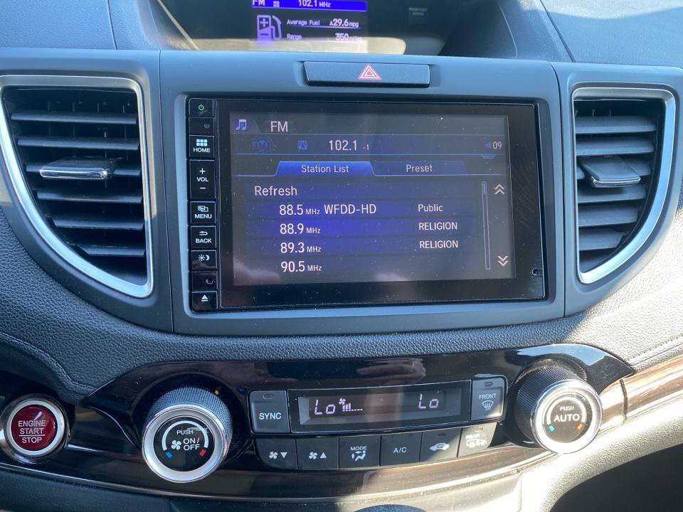 Used 2015 Honda CR-V EX-L image 17