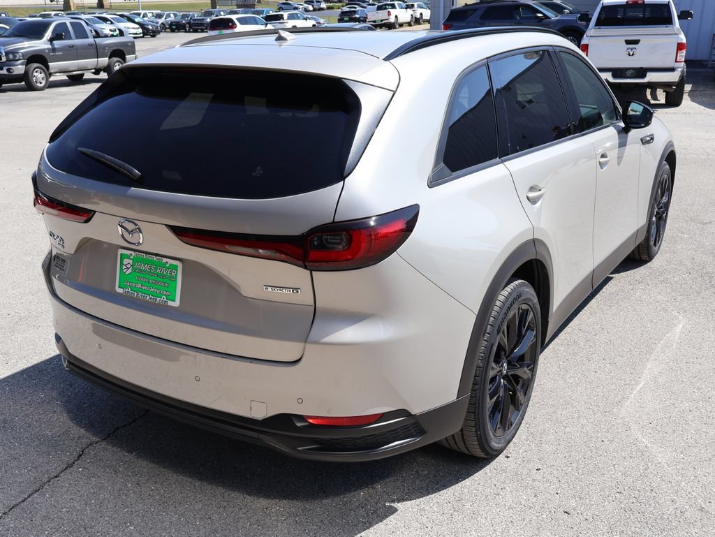 Used 2025 MAZDA CX-90 3.3 Turbo w/ Premium Sport Pkg AWD/4WD image 5