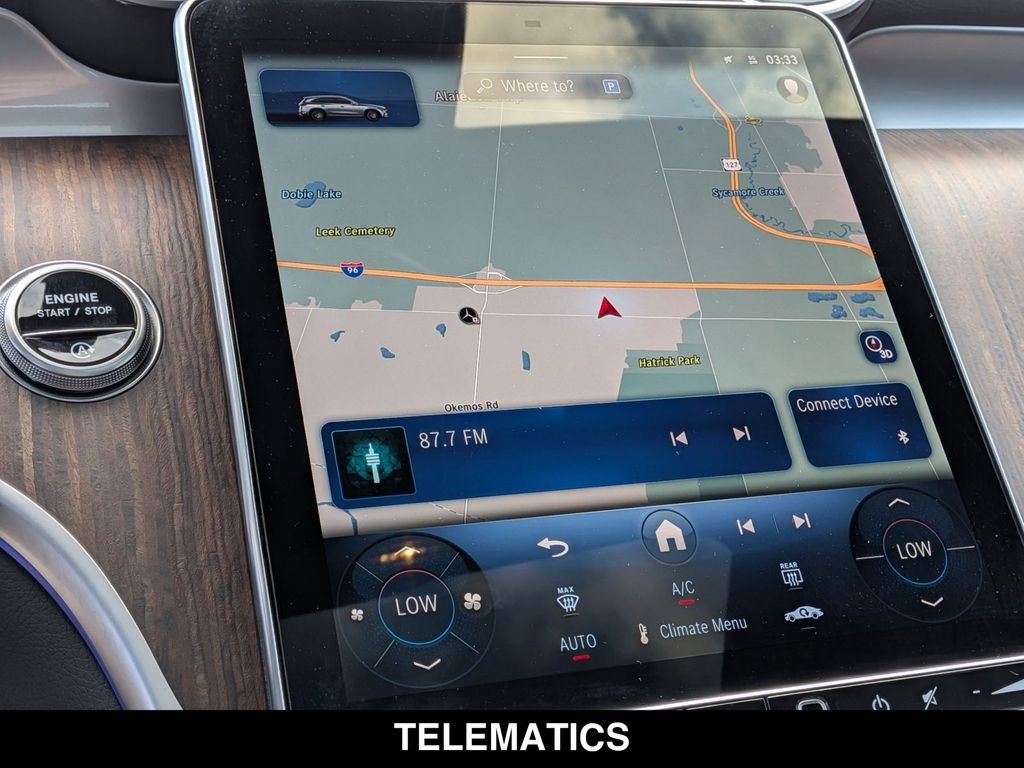 Certified 2026 Mercedes-Benz GLC 300 4MATIC image 20