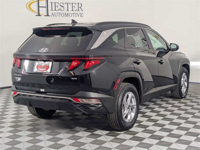 Used 2024 Hyundai Tucson SEL image 7
