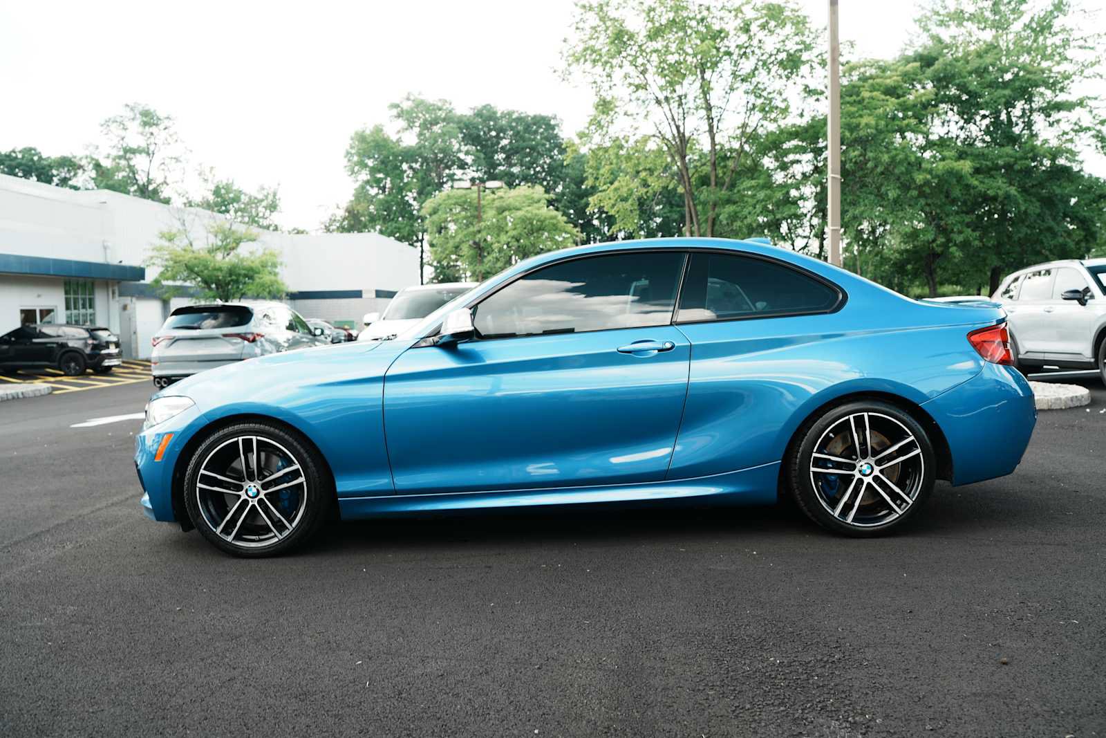 Used 2019 BMW M240i xDrive Coupe w/ Premium Package AWD/4WD image 4