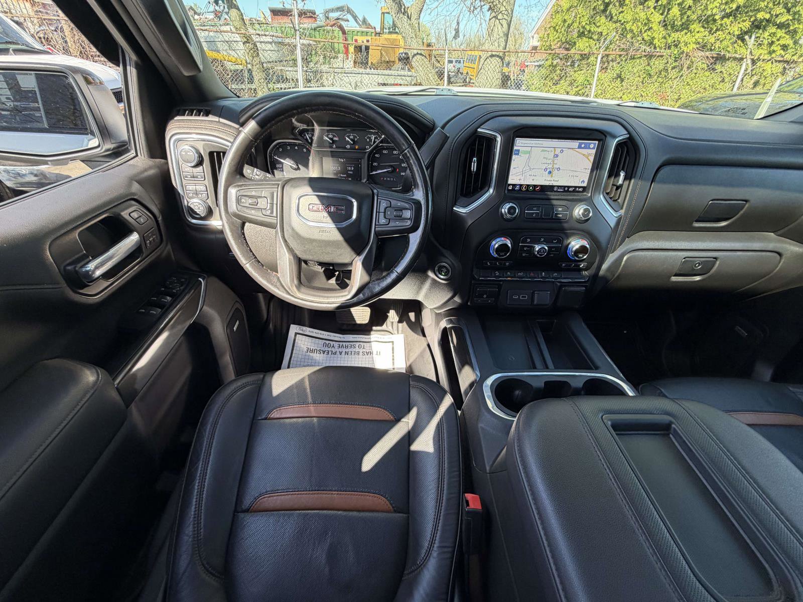 Certified 2021 GMC Sierra 1500 AT4 w/ AT4 Preferred Package AWD/4WD image 15