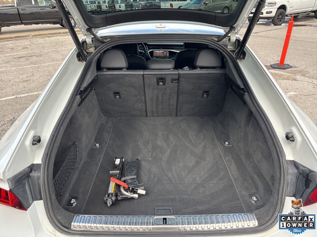 Used 2022 Audi A7 3.0T Premium AWD/4WD image 4