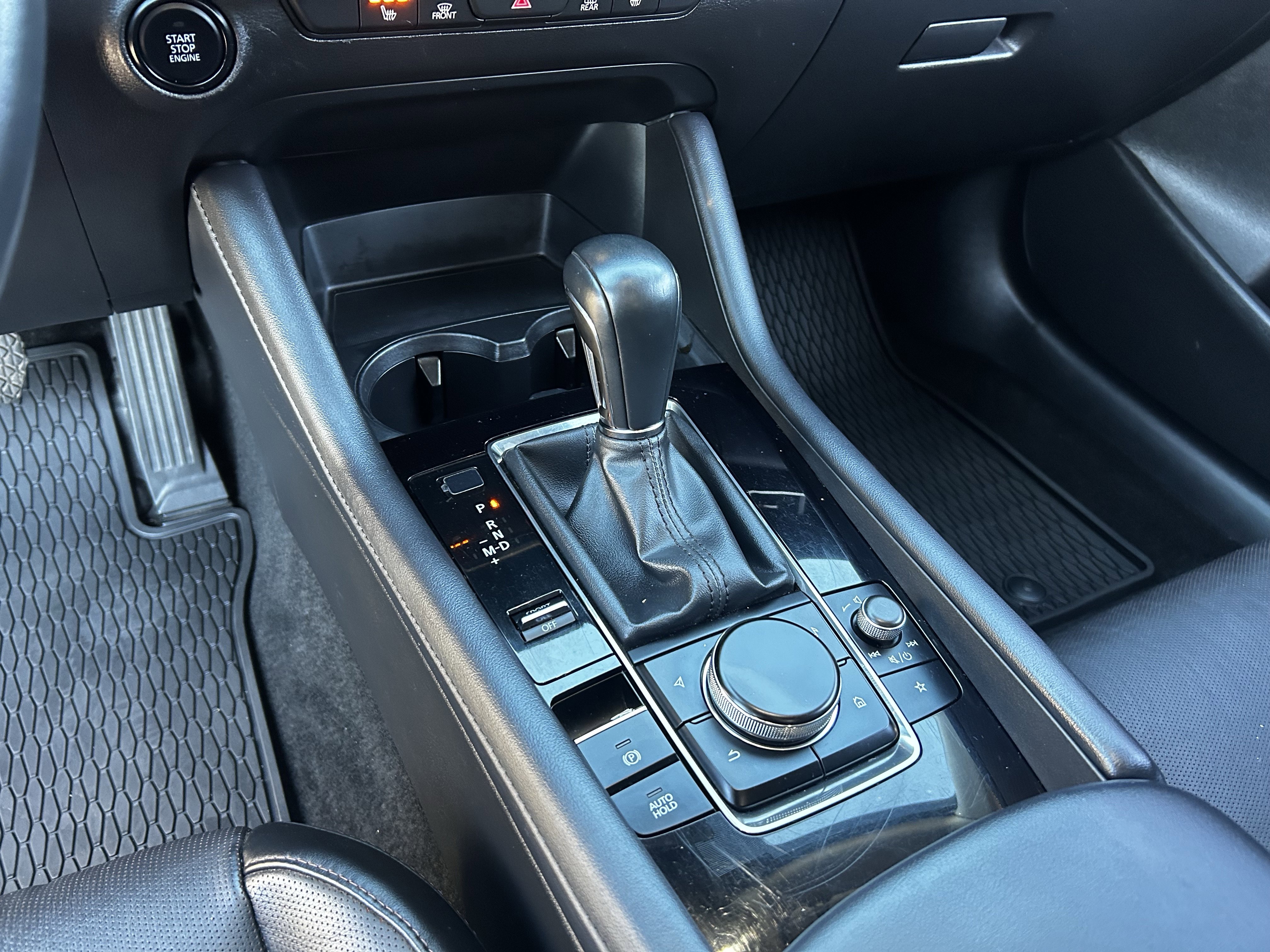 Used 2023 MAZDA MAZDA3 s image 25