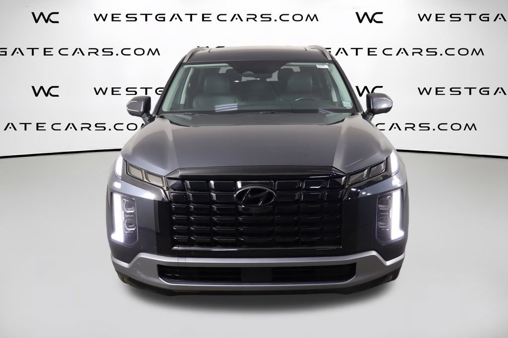 Used 2024 Hyundai Palisade SEL FWD image 2