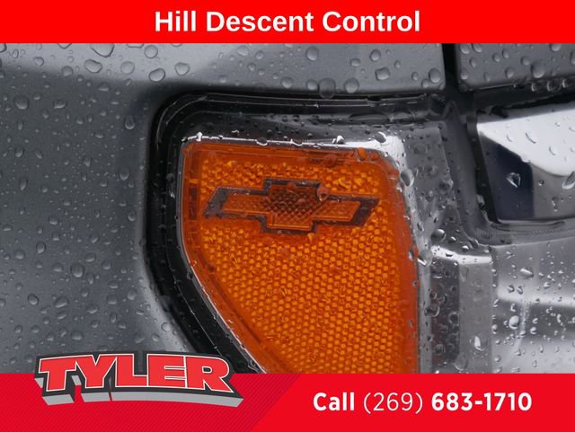 New 2026 Chevrolet Silverado 1500 LT w/ Z71 Off-Road Package image 11