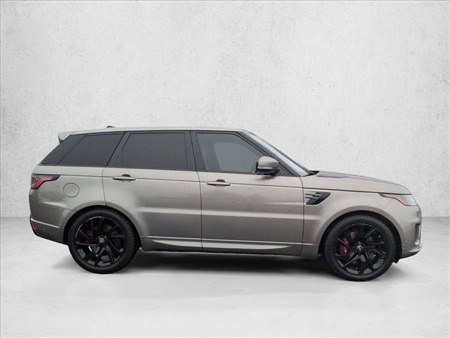 Used 2019 Land Rover Range Rover Sport Supercharged image 4