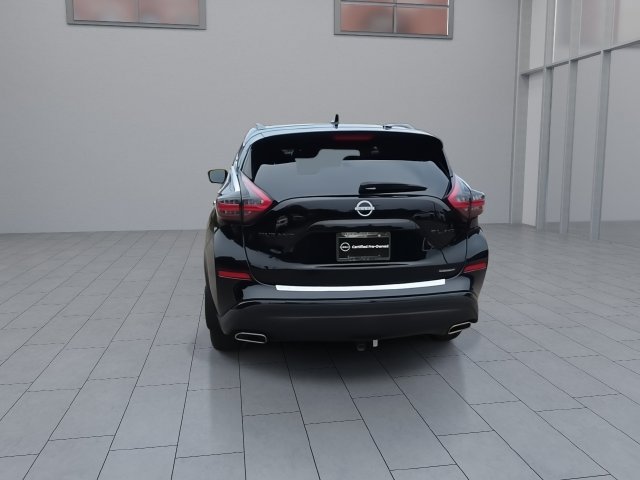 Certified 2023 Nissan Murano SL AWD/4WD image 7