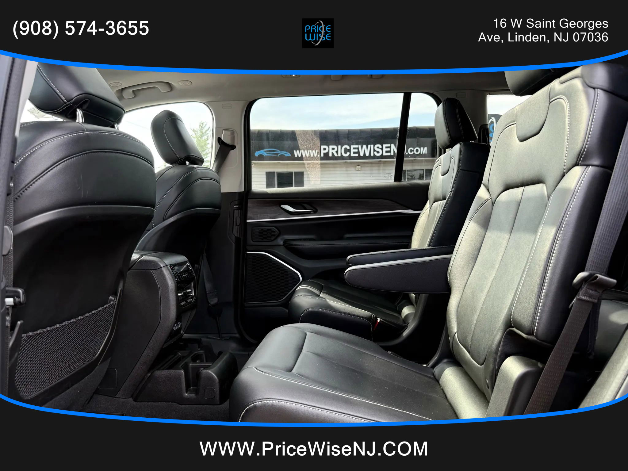 Used 2021 Jeep Grand Cherokee L Limited image 28