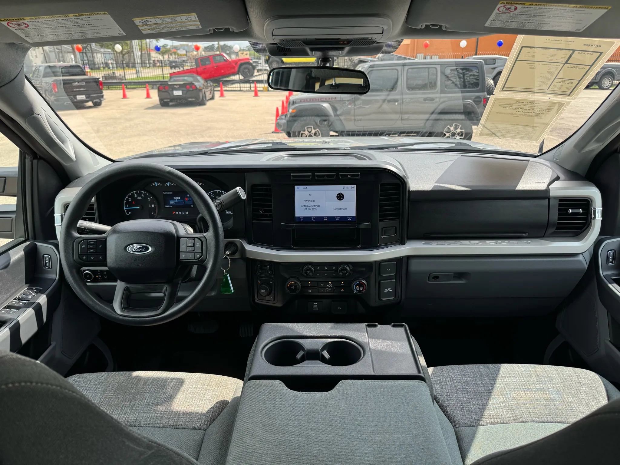 Used 2024 Ford F250 XLT image 28