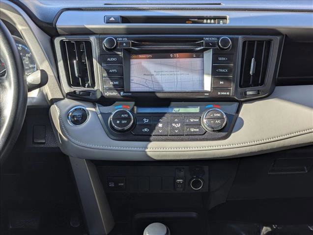 Used 2018 Toyota RAV4 XLE image 14