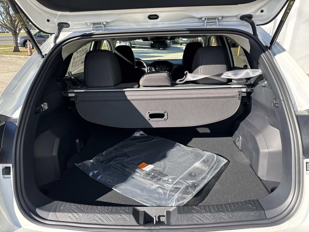 New 2026 Subaru Crosstrek 2.5i image 7