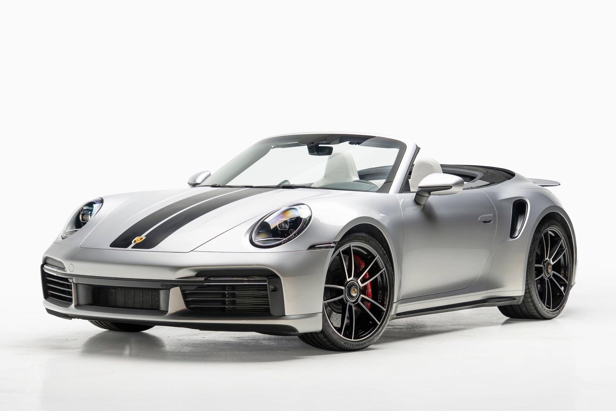 Used 2021 Porsche 911 Turbo AWD/4WD image 4