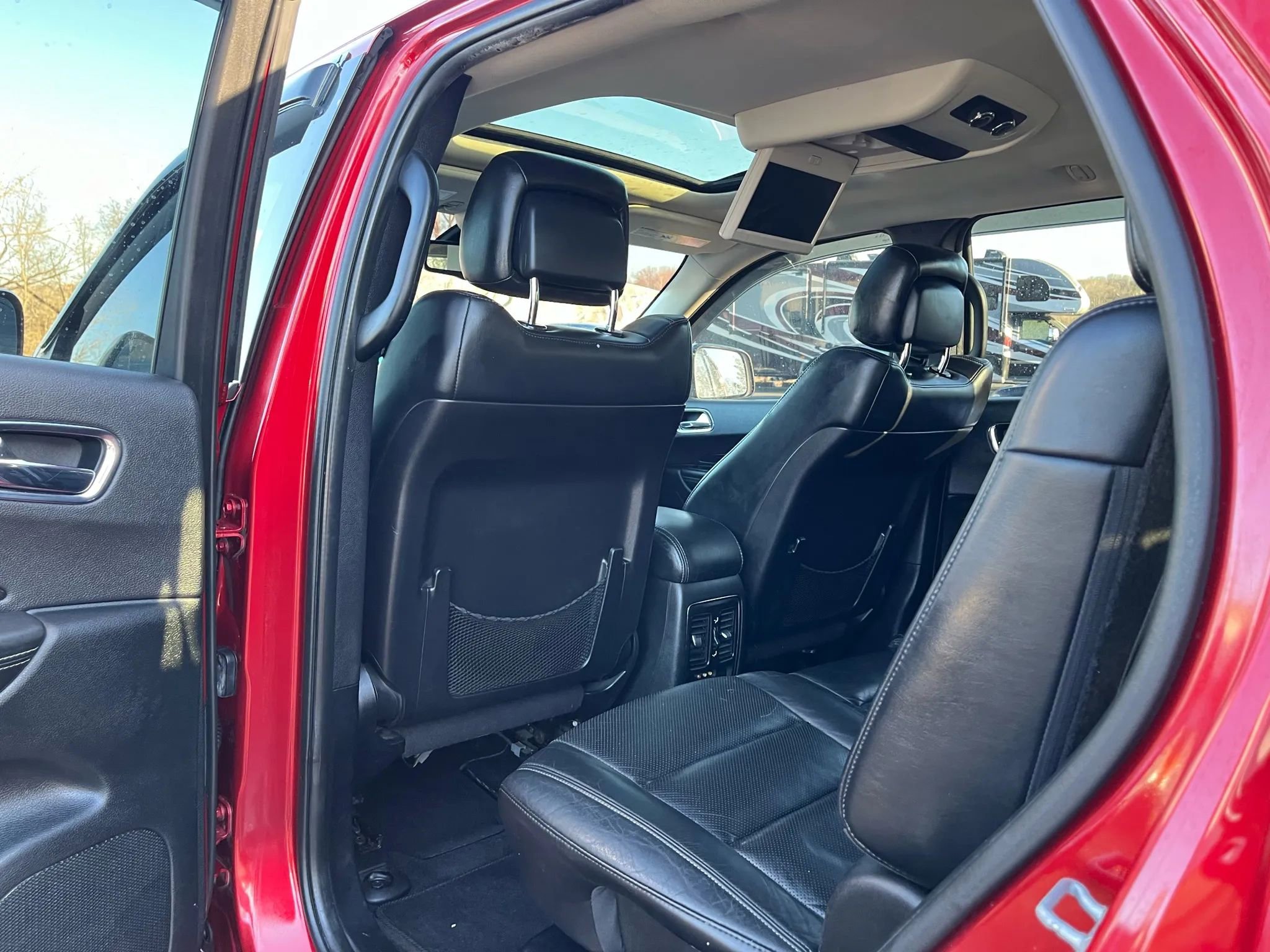 Used 2011 Dodge Durango Citadel w/ Trailer Tow Group IV image 7