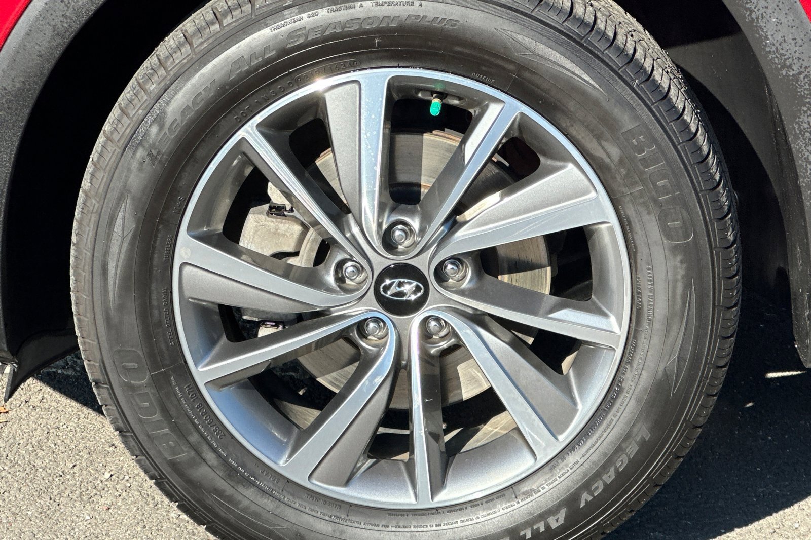 Used 2020 Hyundai Santa Fe SEL w/ Convenience Package image 28