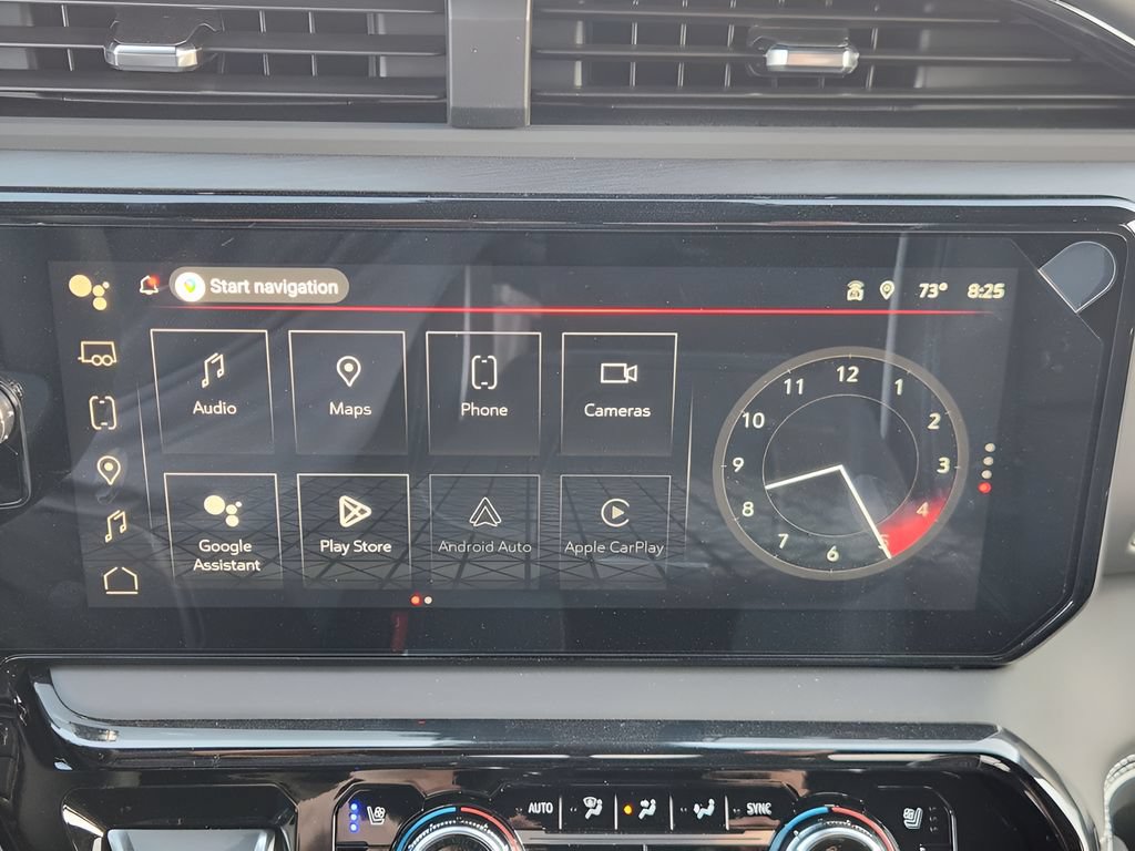 New 2026 GMC Sierra 1500 AT4X AWD/4WD image 11
