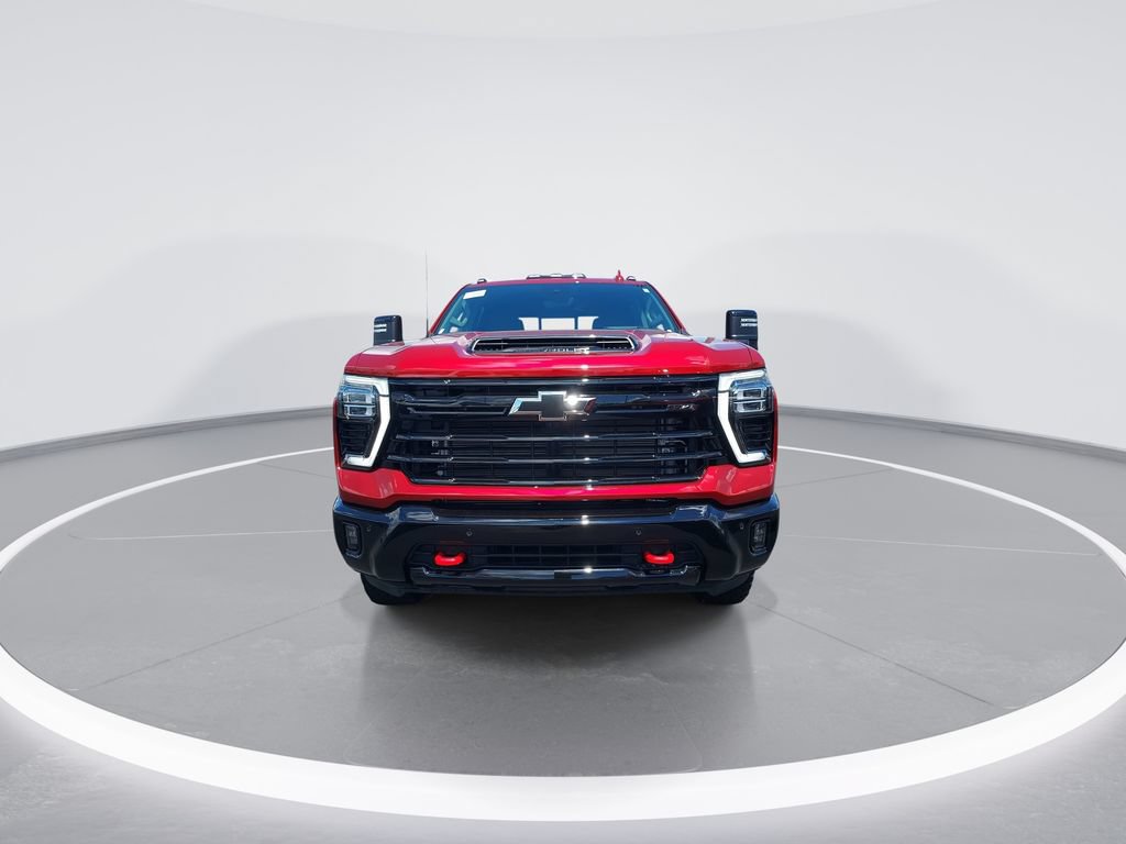 New 2026 Chevrolet Silverado 2500 LTZ w/ LTZ Plus Package AWD/4WD image 3