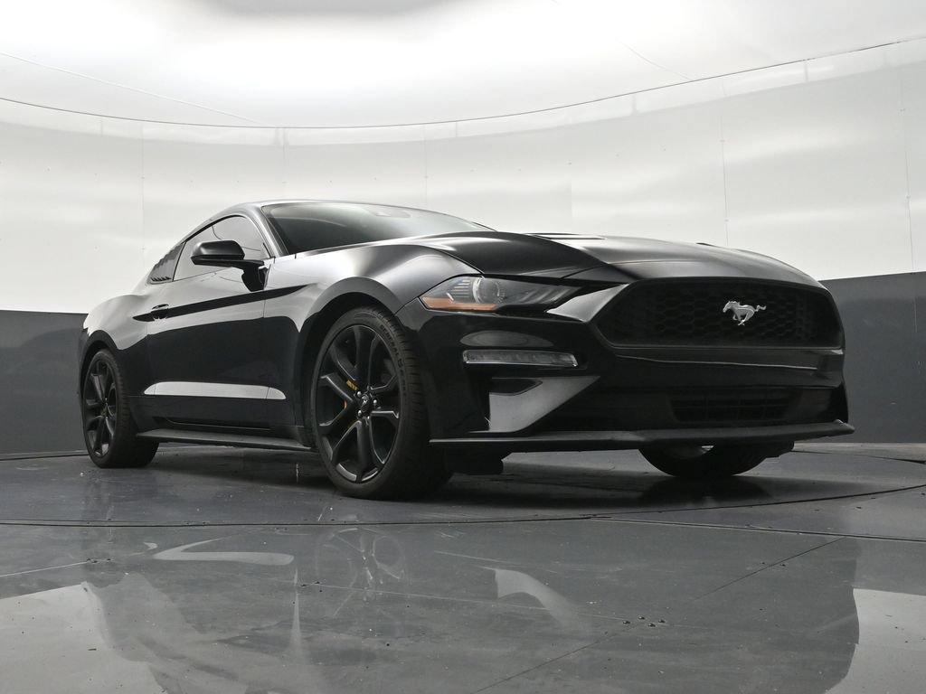 Used 2022 Ford Mustang Premium w/ Equipment Group 201A RWD image 27