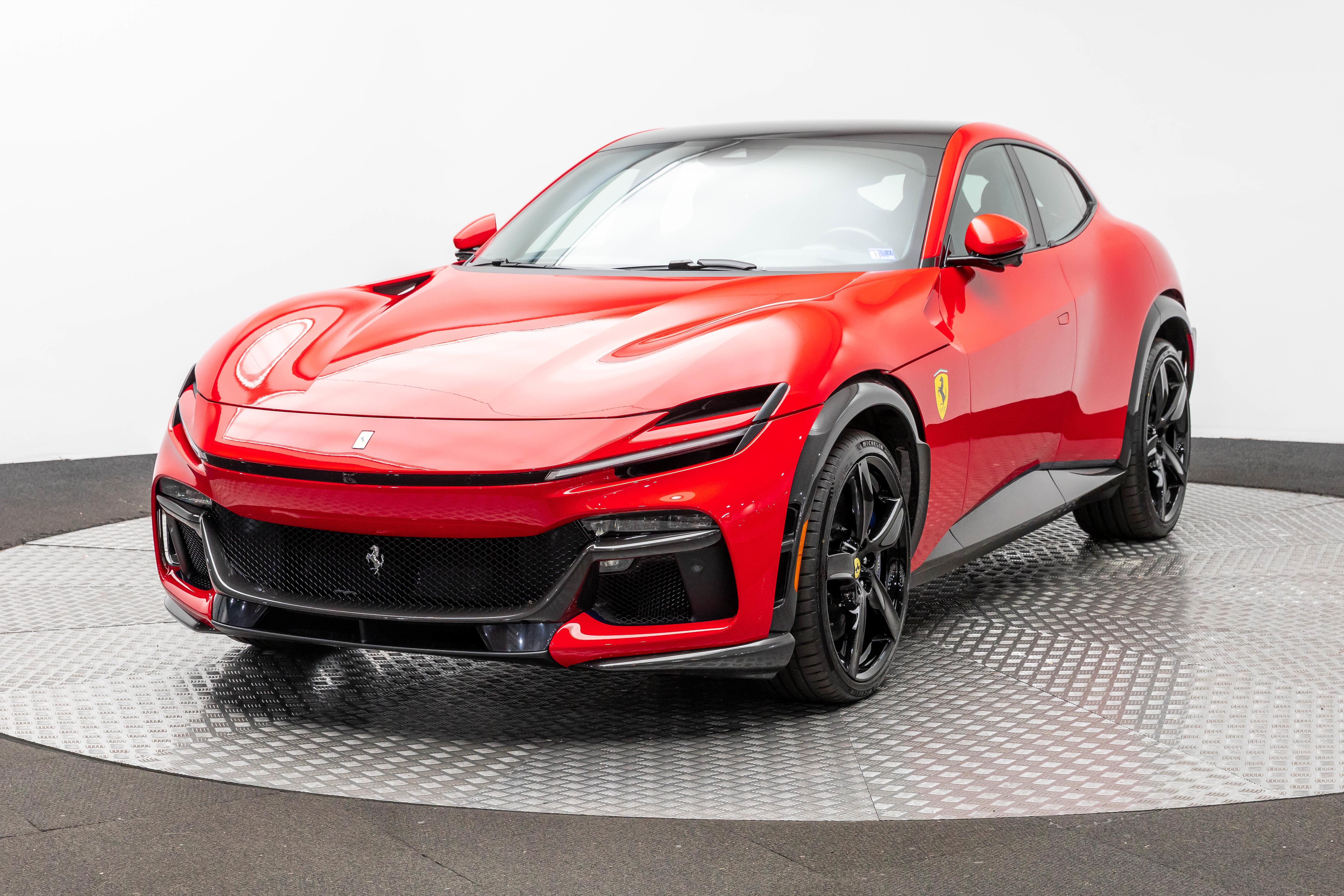 Used 2026 Ferrari Purosangue AWD/4WD image 1