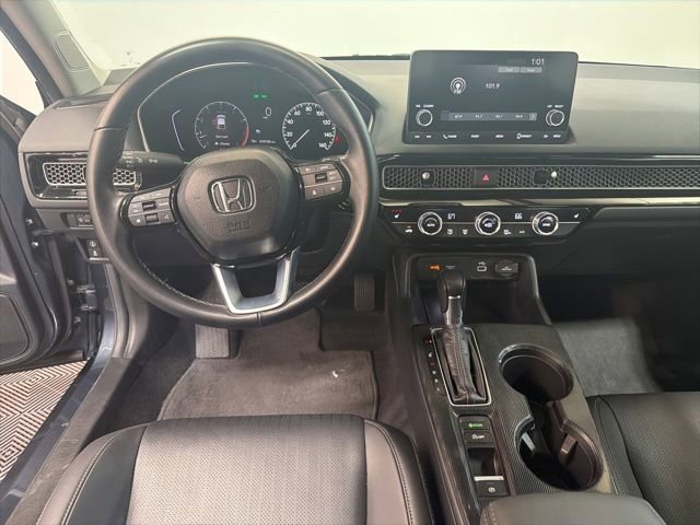 Certified 2023 Honda Civic EX-L image 26