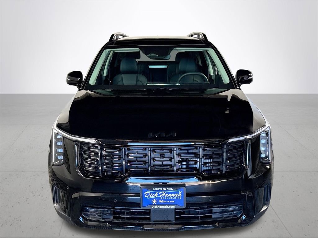 New 2026 Kia Sorento SX image 4