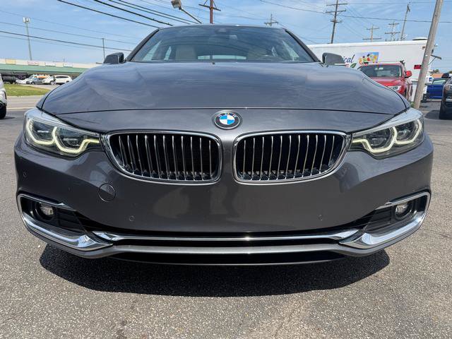 Used 2018 BMW 430i Gran Coupe xDrive AWD/4WD image 2
