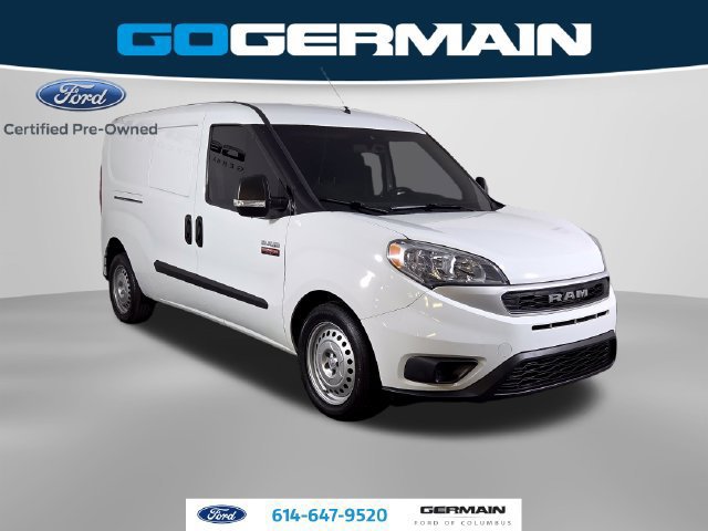 Used 2022 RAM ProMaster City Tradesman FWD image 4