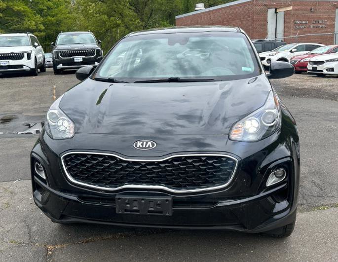 Used 2022 Kia Sportage LX AWD/4WD image 2