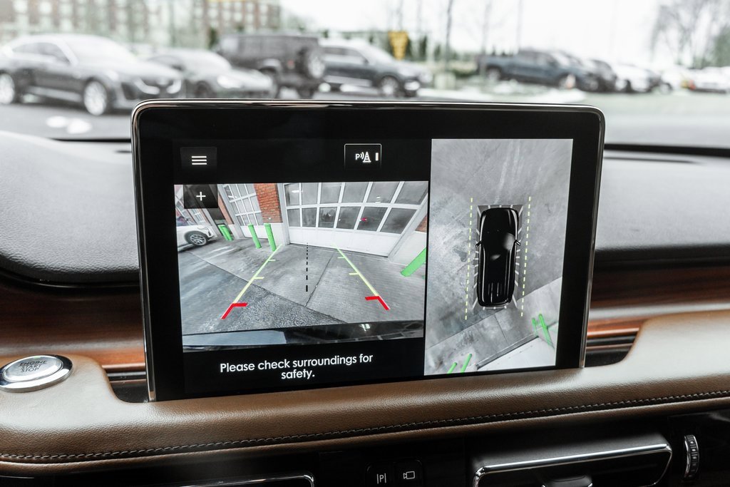 Used 2021 Lincoln Aviator Reserve w/ Equipment Group 202A image 11