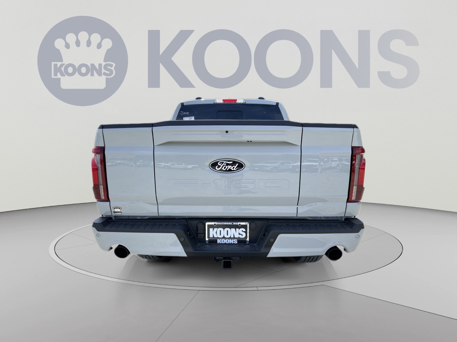 New 2026 Ford F150 Lariat w/ Equipment Group 501A Mid AWD/4WD image 5