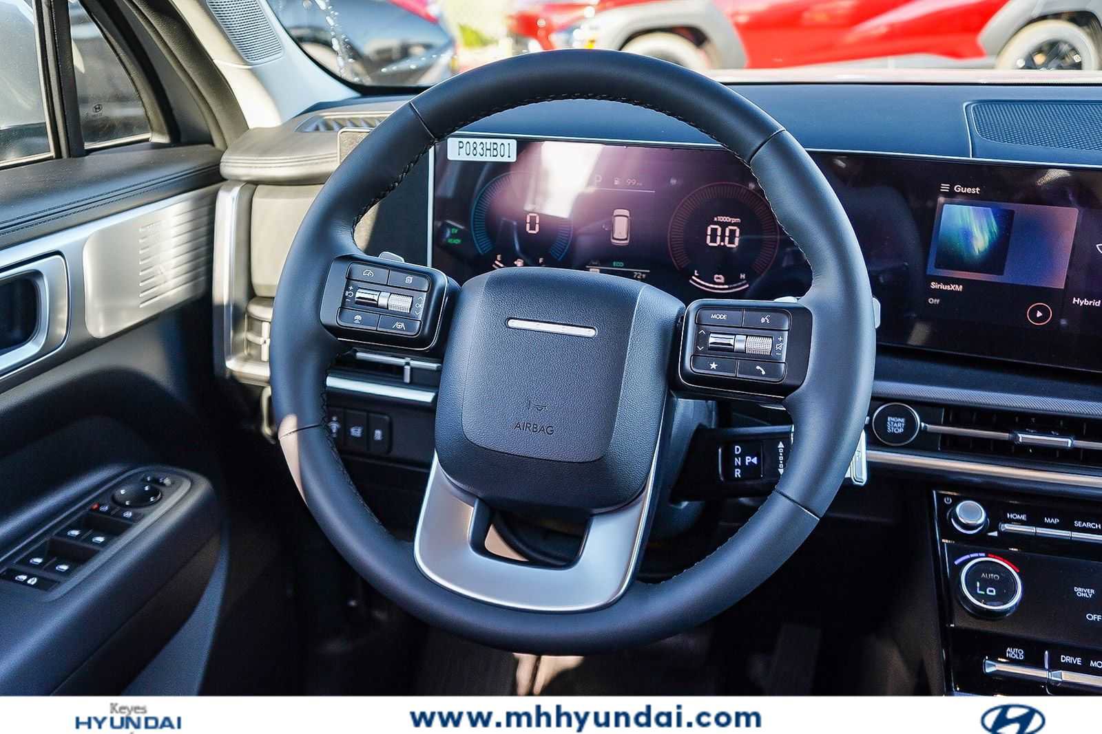 New 2026 Hyundai Santa Fe SE FWD image 15