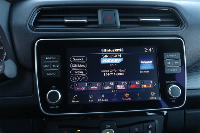 Certified 2024 Nissan Leaf SV Plus image 14