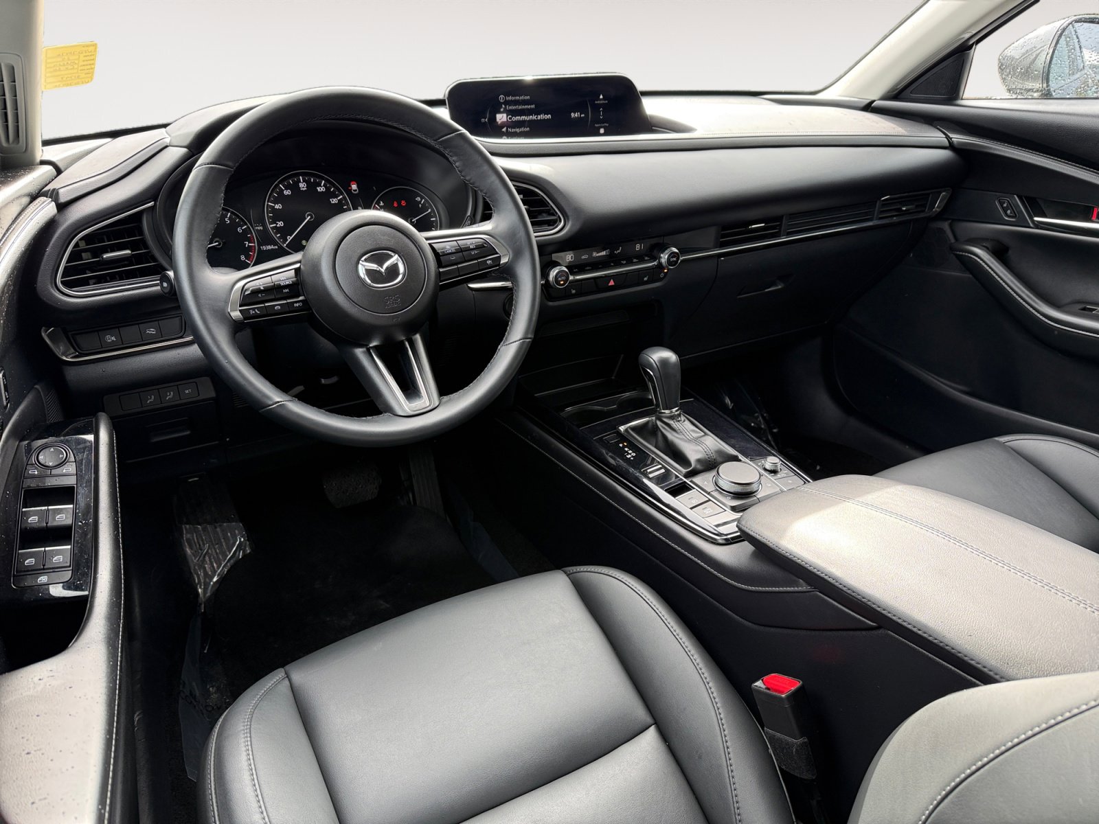 Used 2025 MAZDA CX-30 AWD 2.5 S w/ Preferred Package image 15