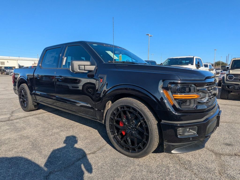 New 2026 Ford F150 XLT w/ Equipment Group 303A High image 2