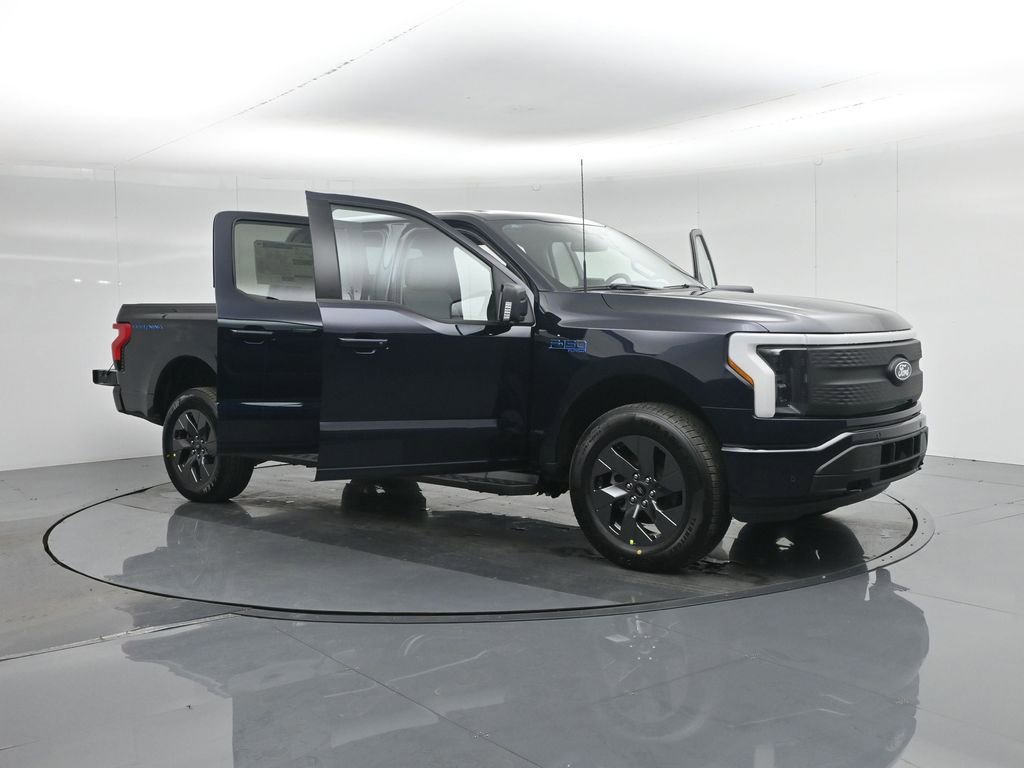 New 2025 Ford F150 Lightning Flash image 40