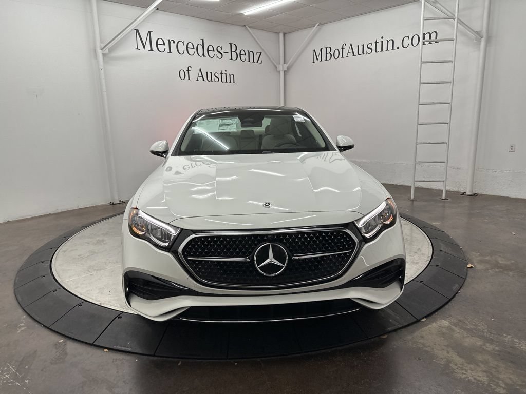Certified 2026 Mercedes-Benz E 350 Sedan image 2