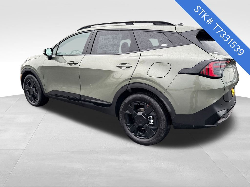 New 2026 Kia Sportage X-Line image 6