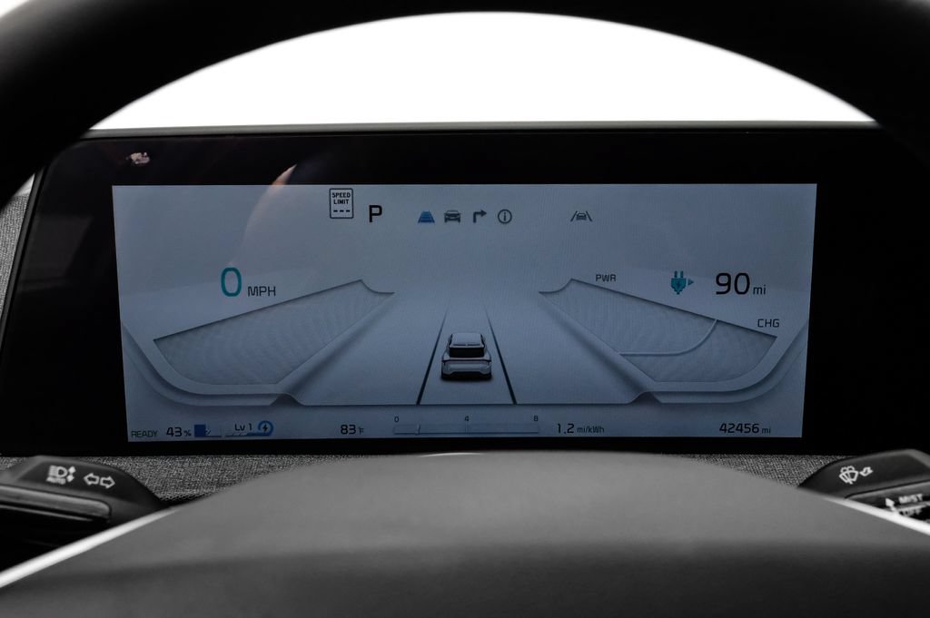 Used 2024 Kia EV6 Light RWD image 19