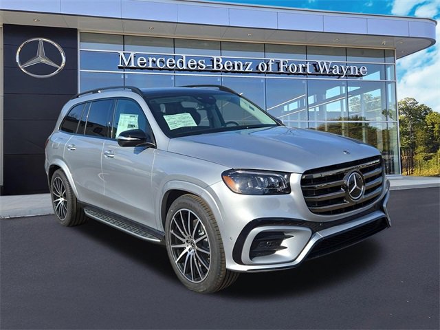 New 2026 Mercedes-Benz GLS 450 4MATIC image 1