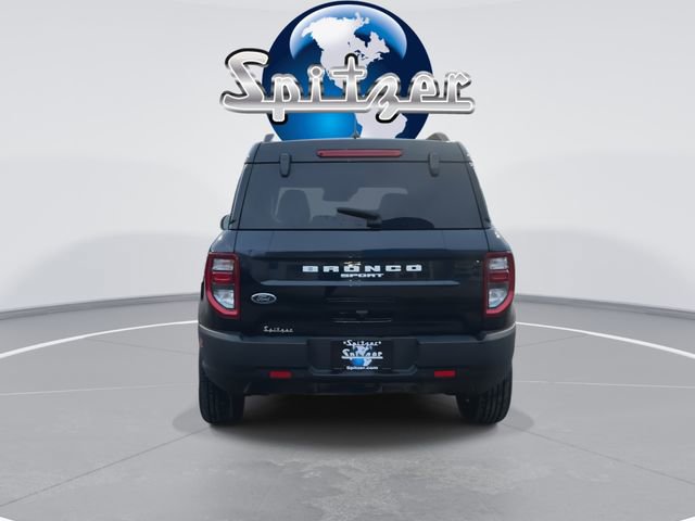 Used 2022 Ford Bronco Sport Outer Banks w/ Tech Package image 8
