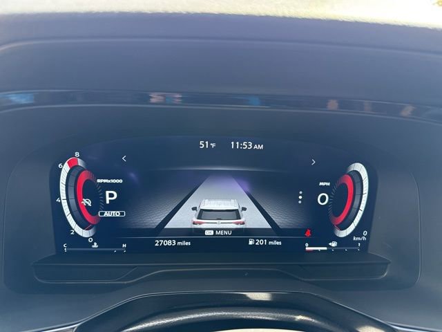 Used 2024 Nissan Pathfinder Platinum image 30