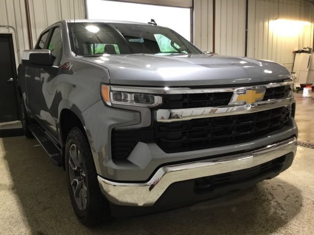 New 2026 Chevrolet Silverado 1500 LT AWD/4WD image 5