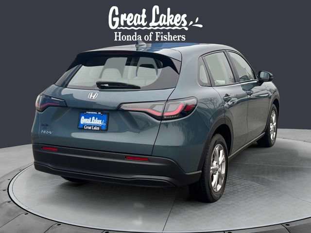 Certified 2025 Honda HR-V LX image 5
