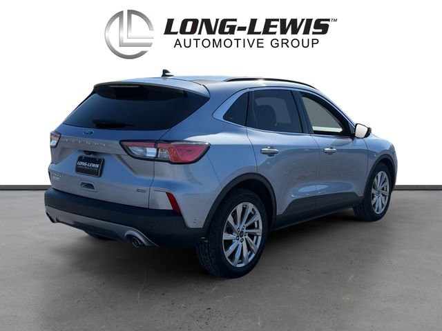 Used 2022 Ford Escape Titanium w/ Titanium Elite Package image 5