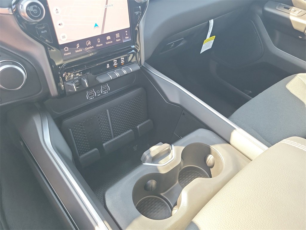 New 2026 RAM 1500 Big Horn image 34